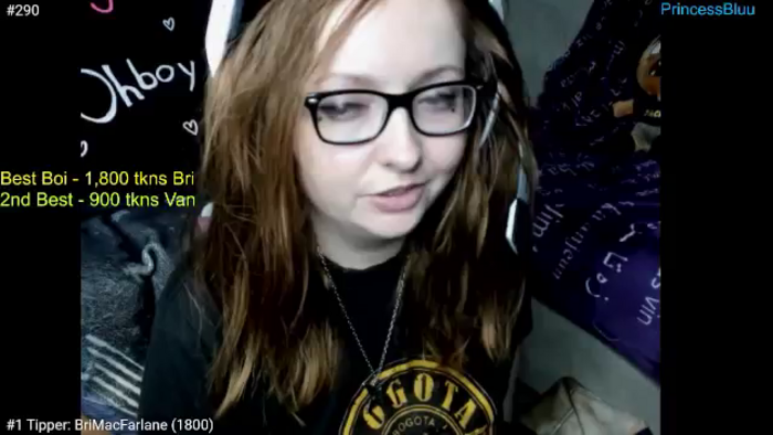 PrincessBluu
