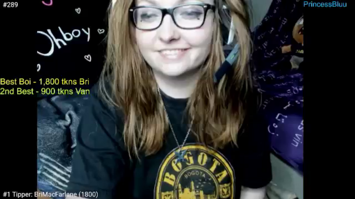 PrincessBluu