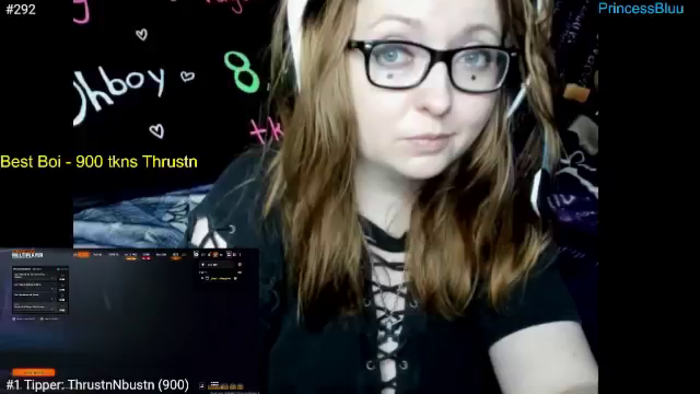 PrincessBluu