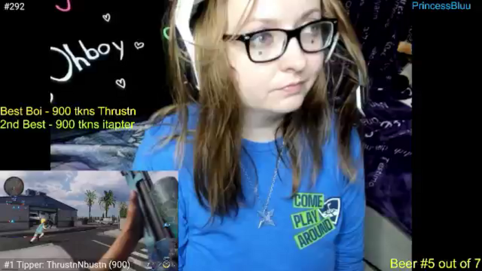 PrincessBluu