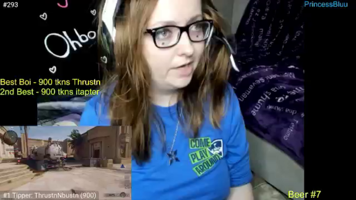 PrincessBluu