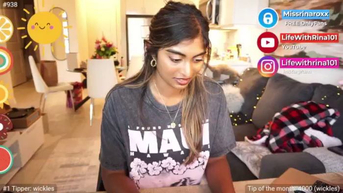 Missrinaroxx