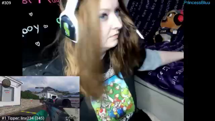 PrincessBluu