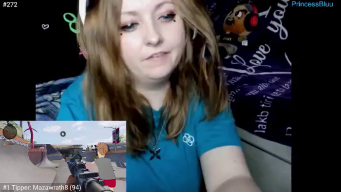 PrincessBluu