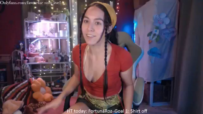 FawneFaeisme