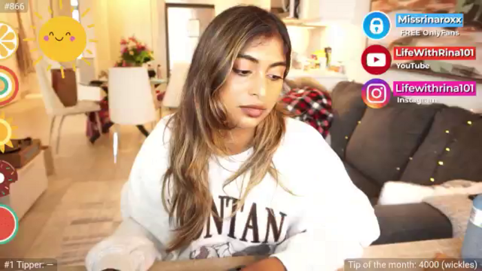 Missrinaroxx