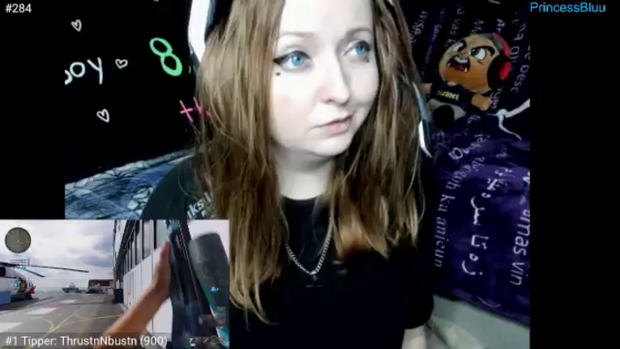 PrincessBluu
