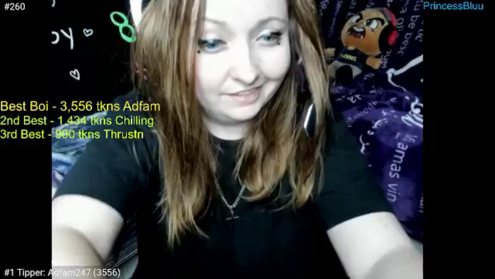 PrincessBluu