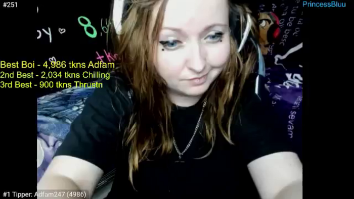 PrincessBluu