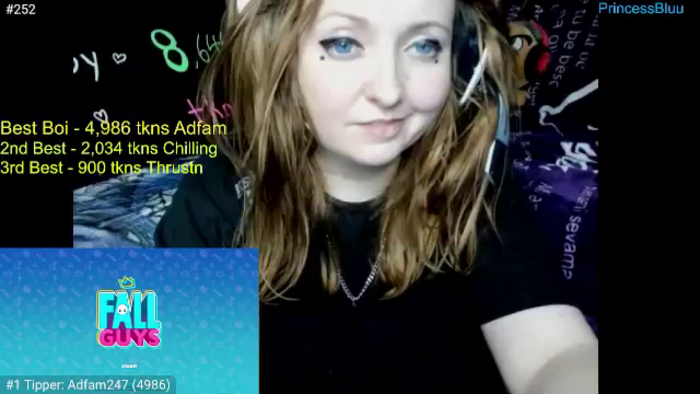 PrincessBluu