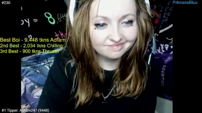 PrincessBluu