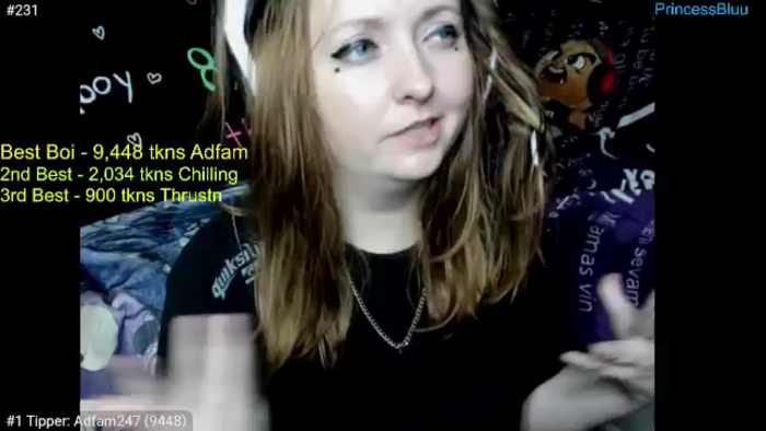 PrincessBluu