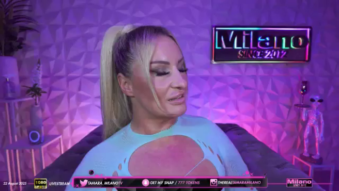 TamaraMilano