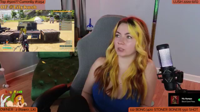 LilyKush