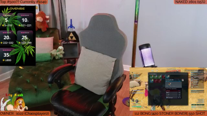 LilyKush