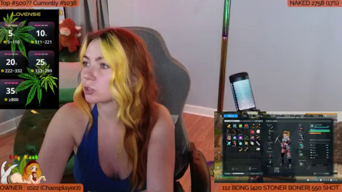 LilyKush