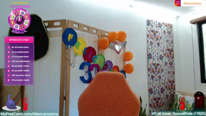 Mexicanissima