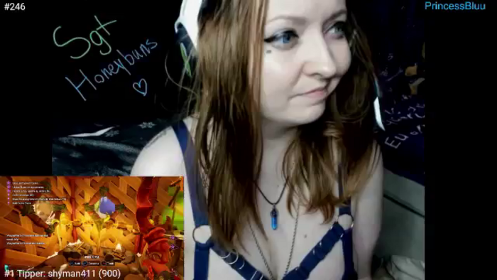 PrincessBluu