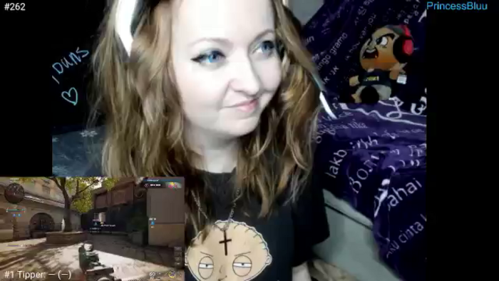 PrincessBluu