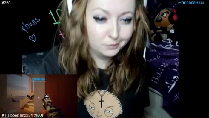 PrincessBluu