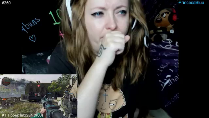 PrincessBluu