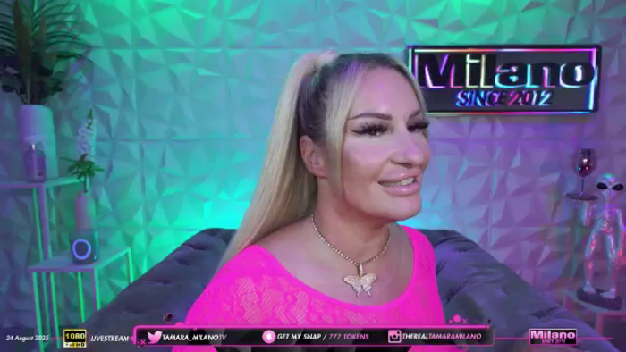 TamaraMilano