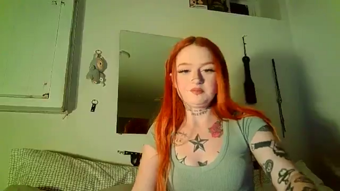 redheadpistol