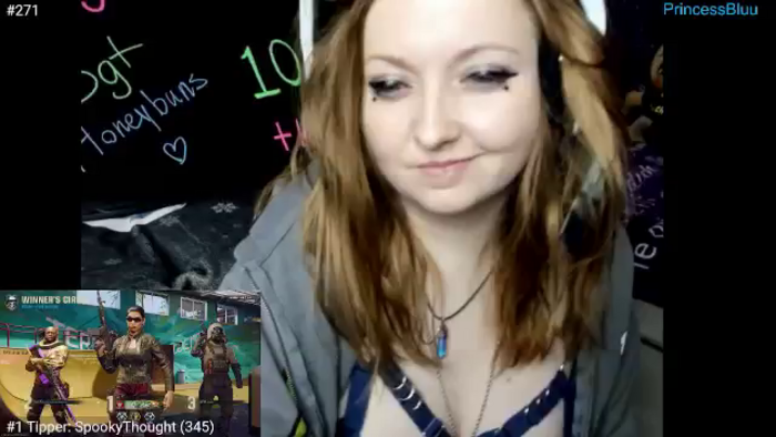 PrincessBluu