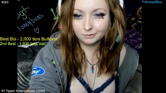 PrincessBluu