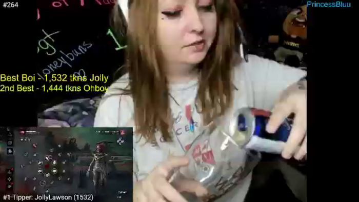 PrincessBluu