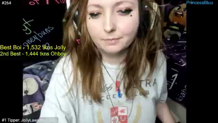 PrincessBluu