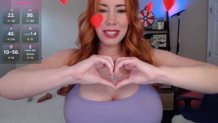 MsRedheadMILF