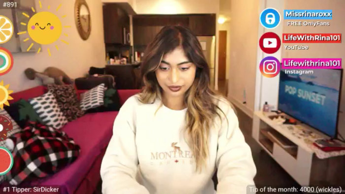 Missrinaroxx