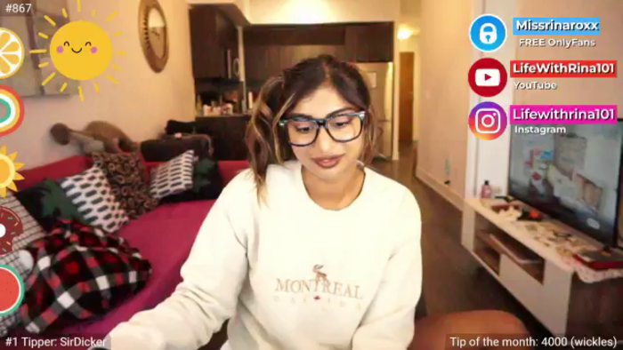 Missrinaroxx