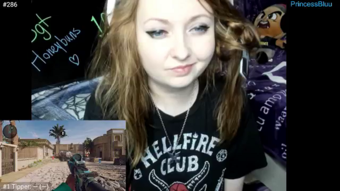 PrincessBluu
