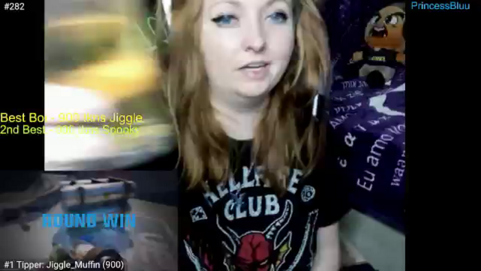 PrincessBluu