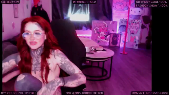 TATTOOBAMBI
