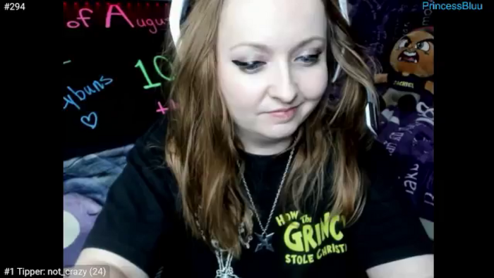PrincessBluu