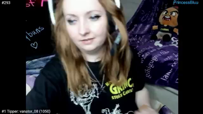 PrincessBluu