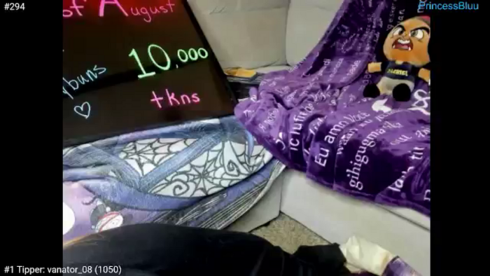 PrincessBluu