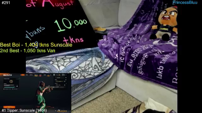 PrincessBluu