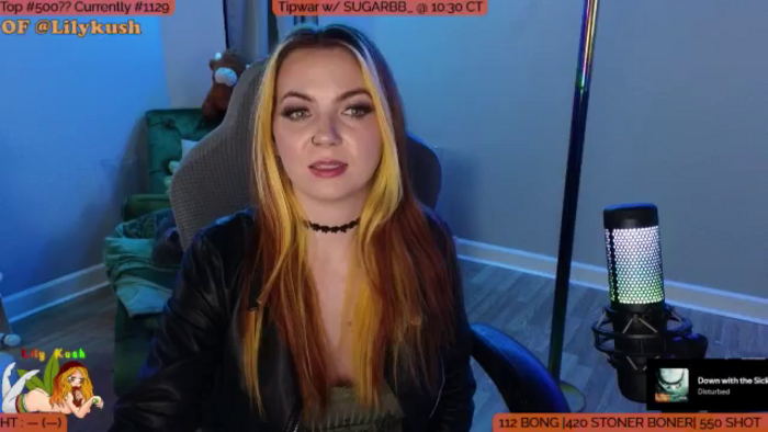 LilyKush