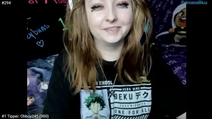PrincessBluu