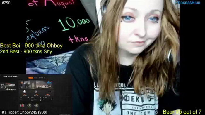 PrincessBluu