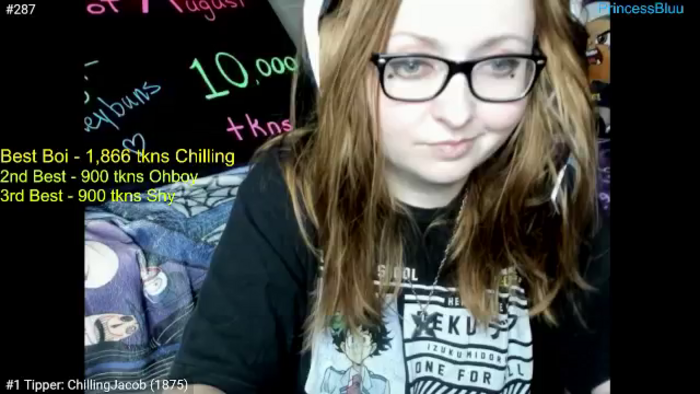 PrincessBluu