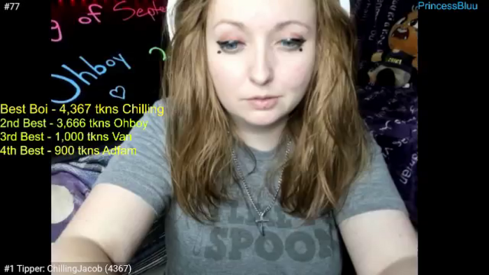 PrincessBluu