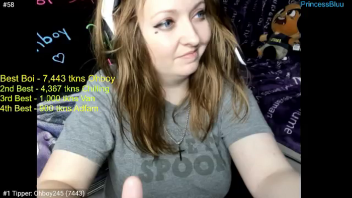 PrincessBluu
