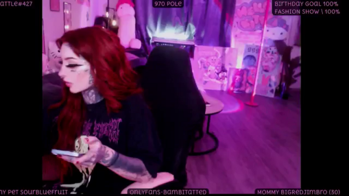 TATTOOBAMBI