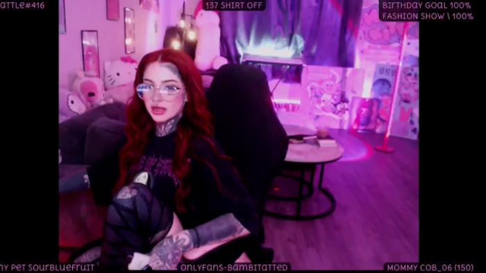 TATTOOBAMBI