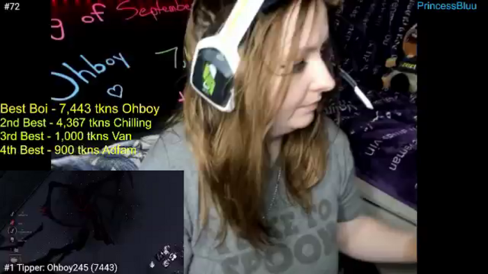 PrincessBluu